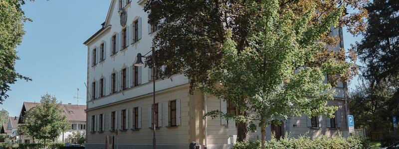 Verwaltungsgebäude Am Klafferer