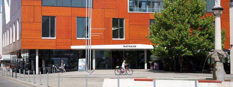 Rathaus Bad Aibling