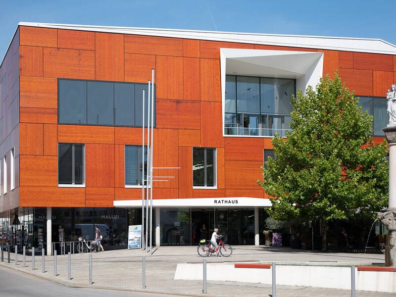 Rathaus Bad Aibling