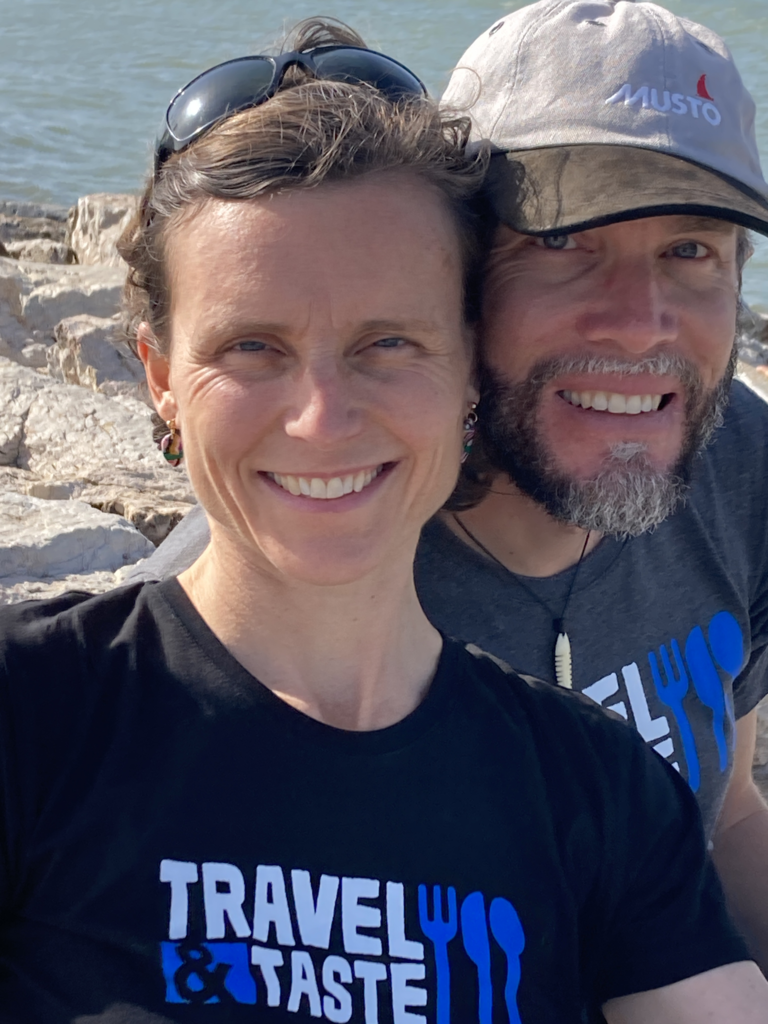 Foto Anna und Patrick Hemminger
