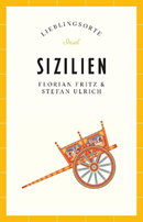 Buchcover Sizilien