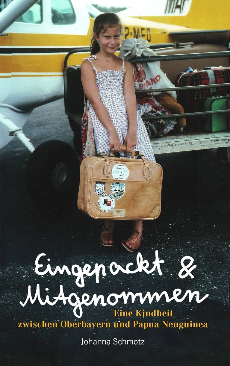 Buchcover Eingepackt und Mitgenommen