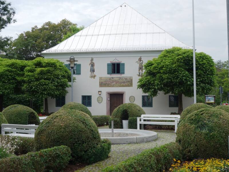 Das Heimatmuseum Bad Aibling.
