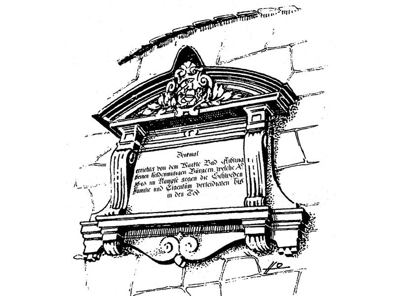 Schwededenkmal