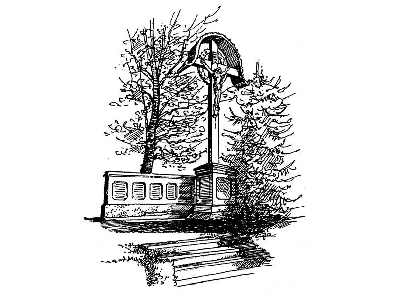 Großes Kreuz