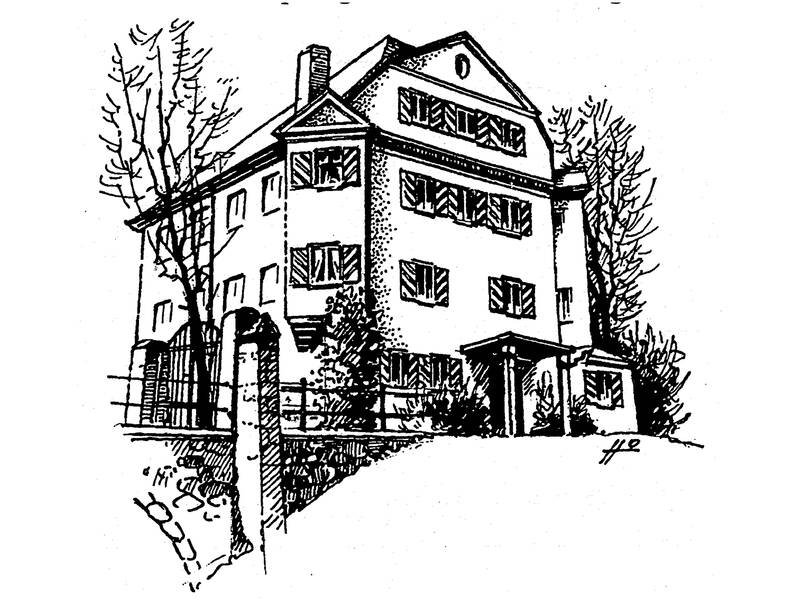 Schloss Prantseck