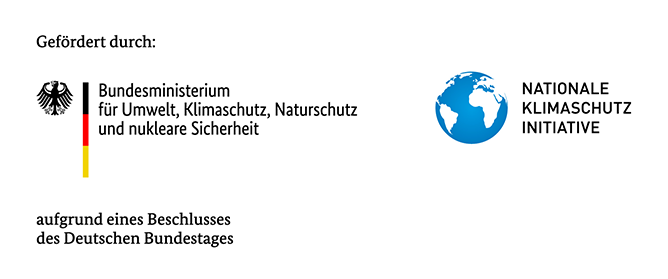 Förderung Bundesministerium für Wirtschaft und Klimaschutz