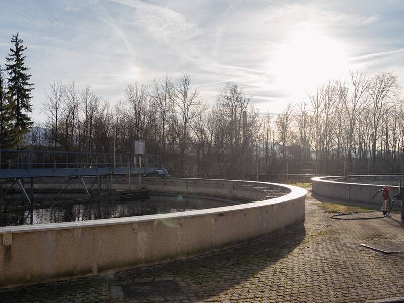 Klärwerk Bad Aibling