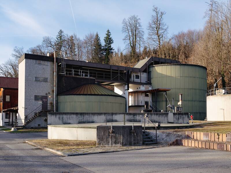 Klärwerk Bad Aibling
