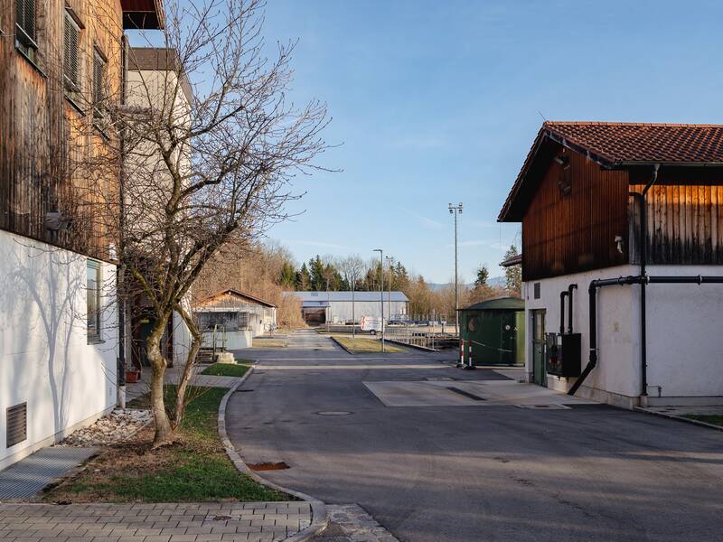 Klärwerk Bad Aibling