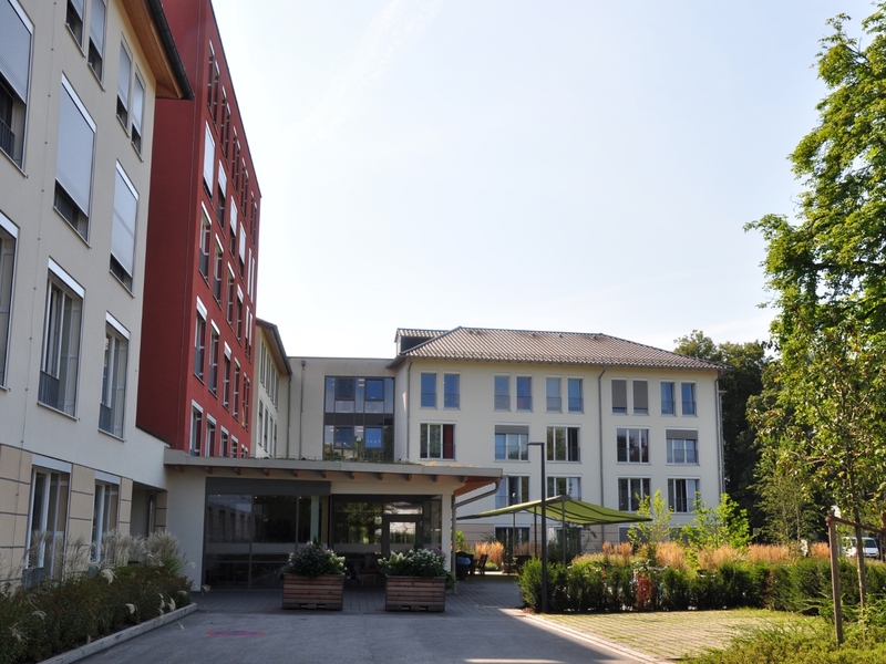 Seniorenheim Haus Wittelsbach
