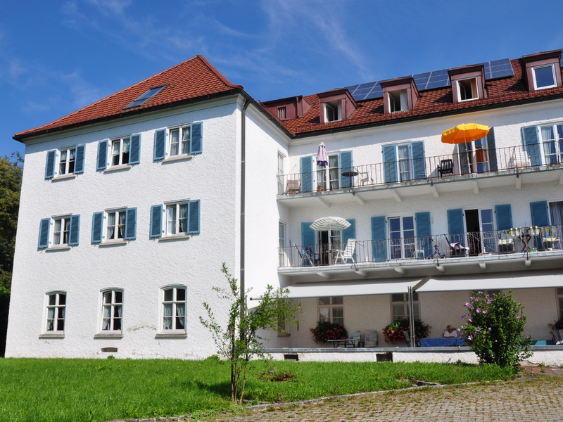Pensionistenheim Höllmüller