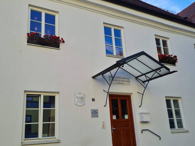 Kindergarten am Hofberg Bad Aibling