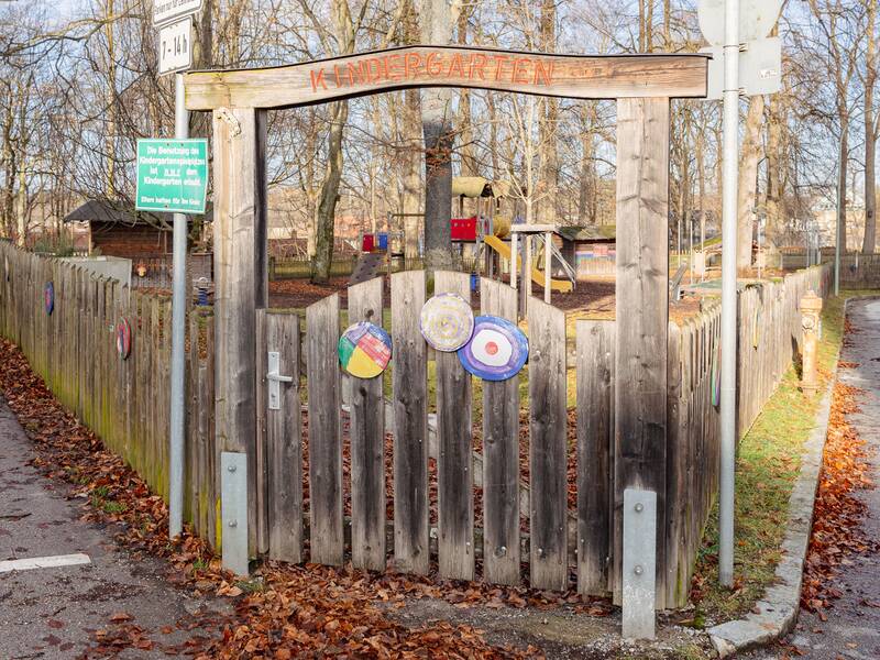 Kindergarten am Hofberg Bad Aibling