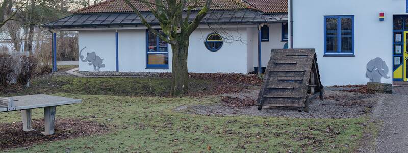 Kindergarten Hort Kinderhaus Westendstraße Bad Aibling