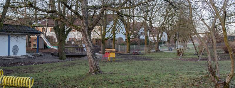 Kindergarten Hort Kinderhaus Westendstraße Bad Aibling