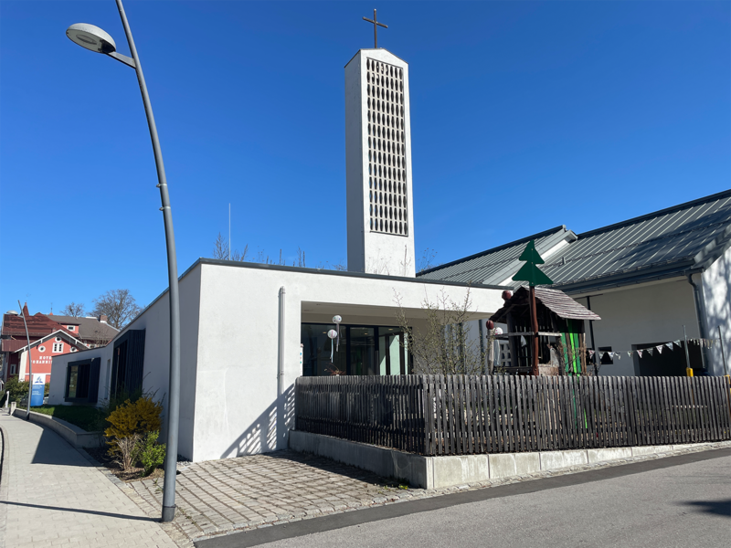 Kita Wolkenflitzer