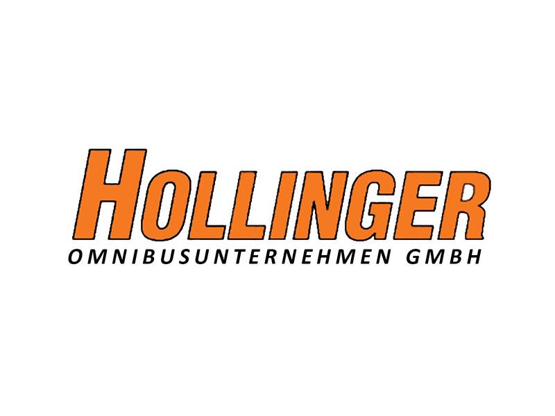Logo Busunternehmen Hollinger