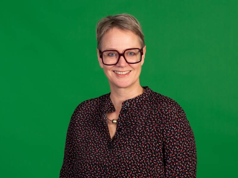 Stadträtin Martina Thalmayr