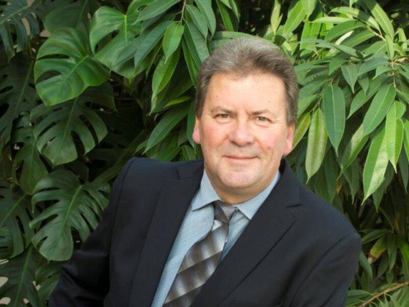 Stadtrat Rudi Gebhart