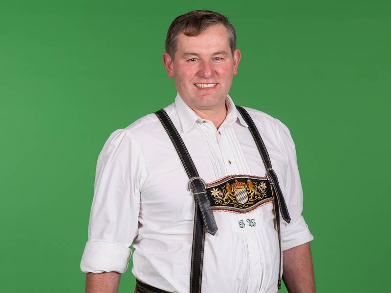 Stadtrat Sebastian Widmann