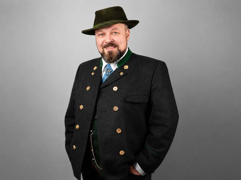 Stadtrat Christian Schönberger